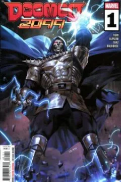 Issue #1