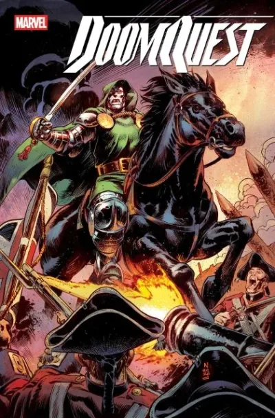 Cover of Nic Klein Variant