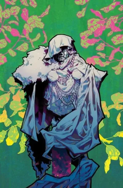 Cover of 1:100 Rose Besch Virgin Variant