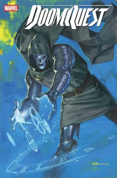 Cover of Fabrizio De Tommaso Variant