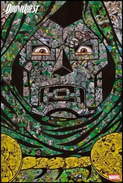 Cover of Pascal Garcin Variant