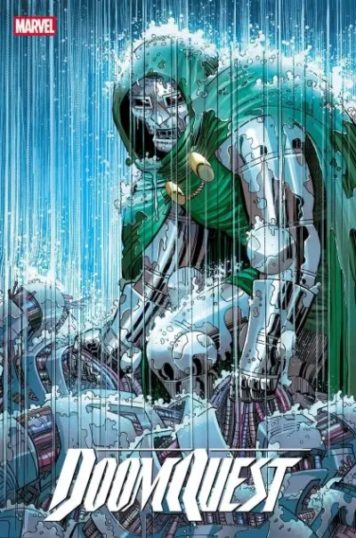 Cover of John Romita Jr. Variant