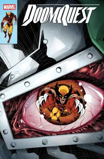 Cover of Luciano Vecchio Homage Variant