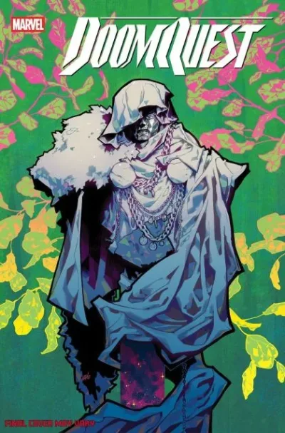 Cover of Rose Besch Variant