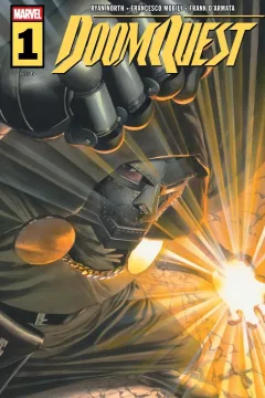Doomquest #1