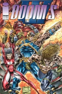 Issue #1