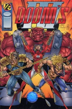 Issue #.5