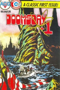 Issue #1
