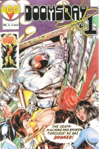 Issue #2