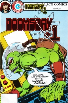 Issue #4