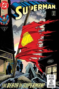Cover from Landmark Variant Cover Origins