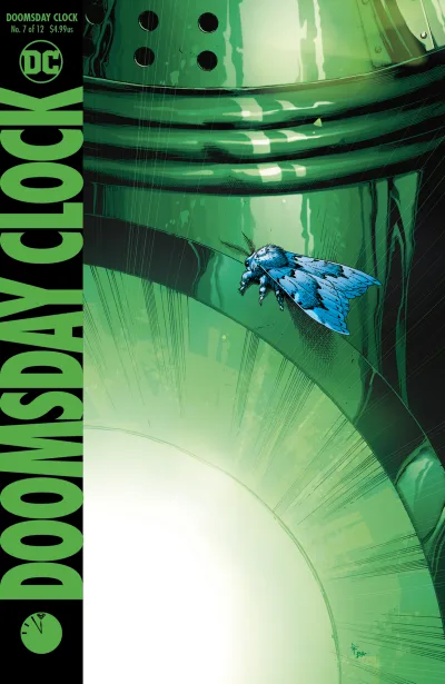Cover of Blind Spot