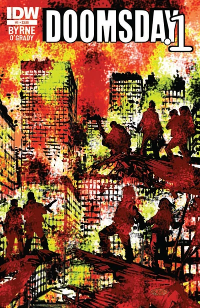 Cover of Doomsday