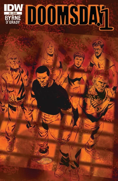 Cover of Nor Iron Bars A Cage...