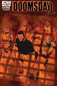 Nor Iron Bars A Cage...