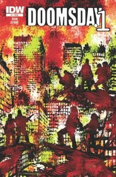 Cover of Doomsday