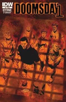 Cover of Nor Iron Bars A Cage...