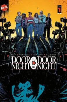 Cover of Issue #1