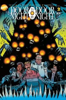 Cover of Issue #2