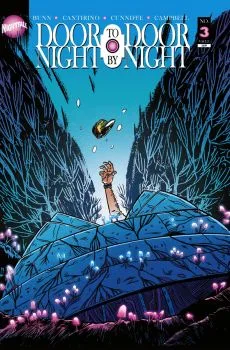 Cover of Issue #3