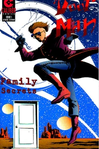 Issue #1