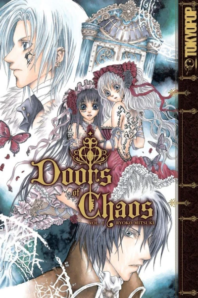Cover of Vol. 1