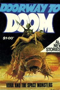 Vora and the Space Monsters