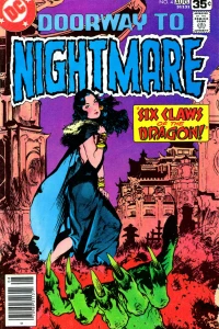 Six Claws of the Dragon!