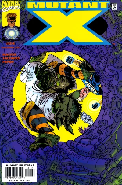 Cover of Doorway to yestermorrow