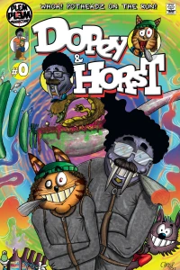 The Cucumber Odyssey