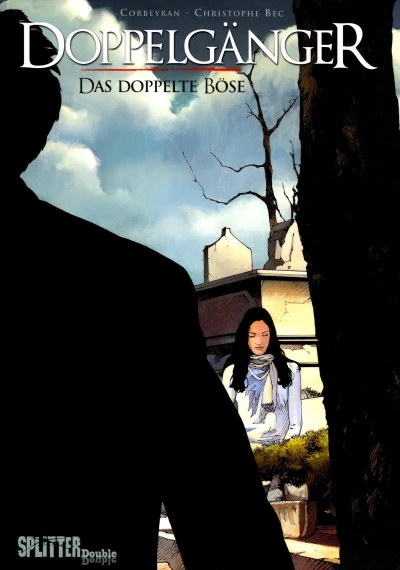 Cover of Das doppelte Böse