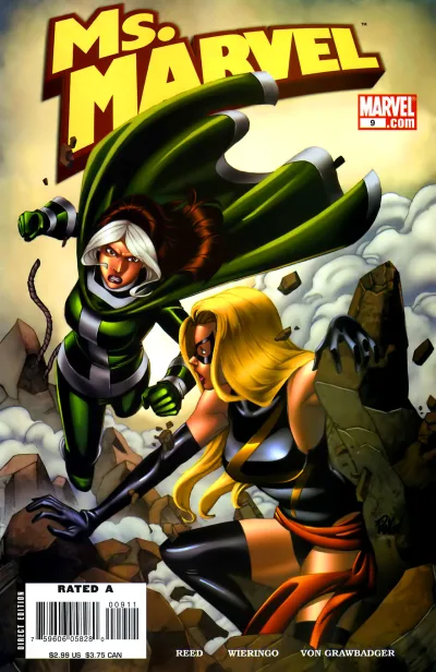 Cover of Doppelganger
