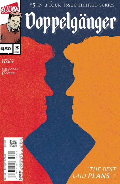 Cover of Issue #3