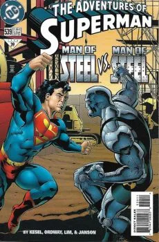 Cover of Doppelgangster