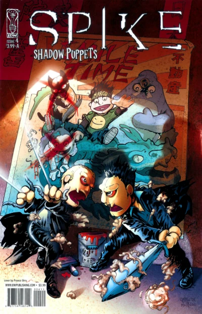 Cover of Dopplegangbang