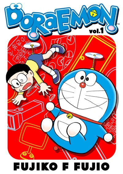Cover of Volume #1