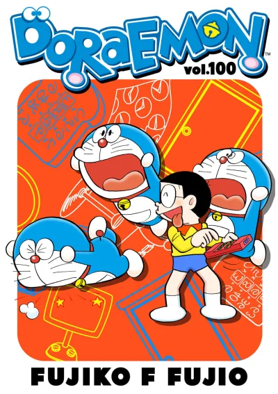 Cover of Volume #100