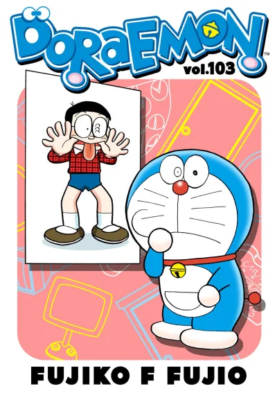 Cover of Volume #103