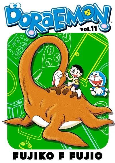 Cover of Volume #11