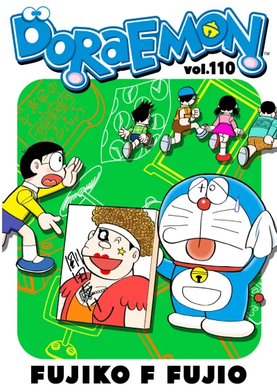 Cover of Volume #110