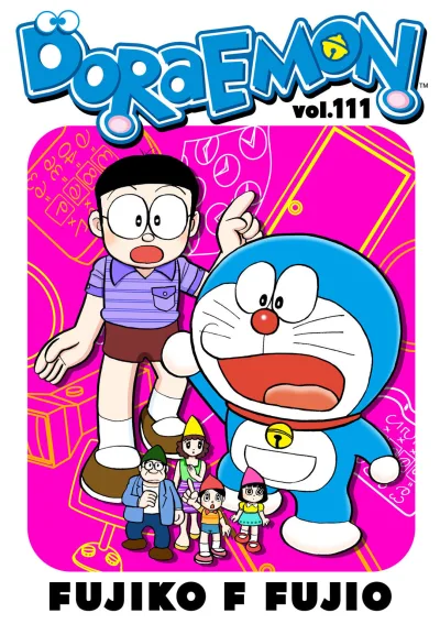 Cover of Volume #111