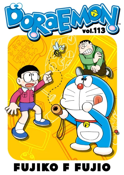 Cover of Volume #113