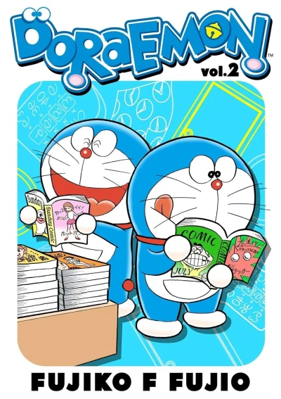 Cover of Volume #2