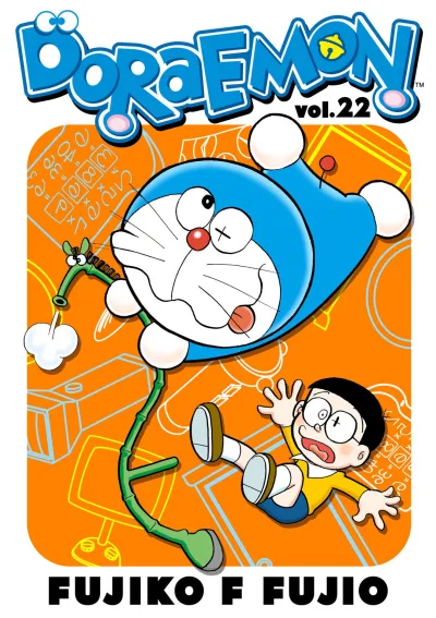 Cover of Volume #22