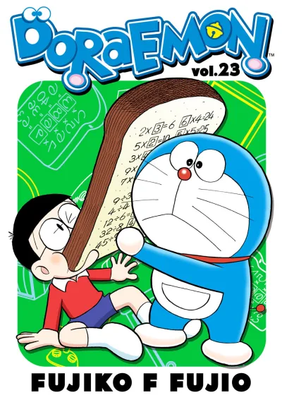 Cover of Volume #23