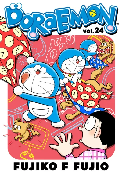 Cover of Volume #24