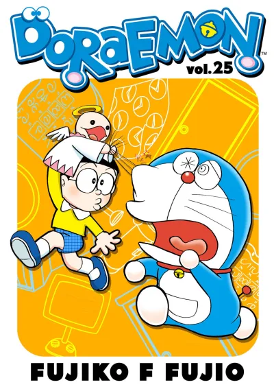 Cover of Volume #25