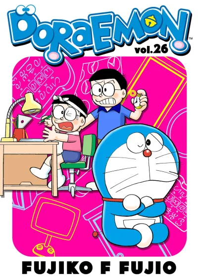 Cover of Volume #26