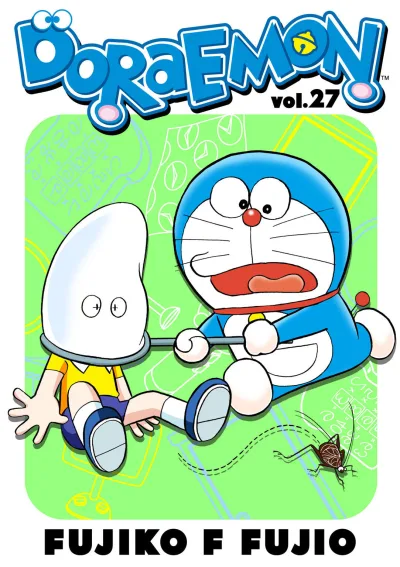 Cover of Volume #27