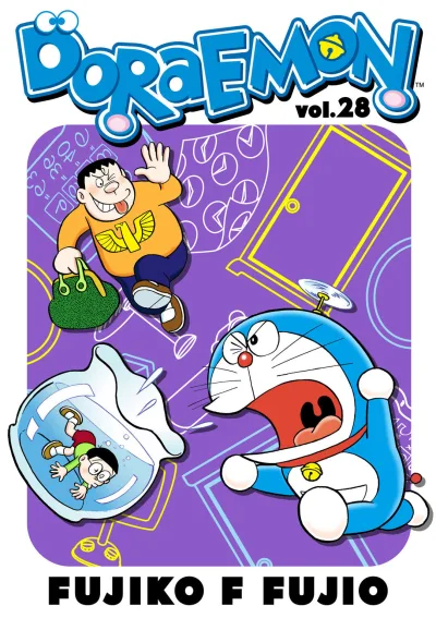 Cover of Volume #28